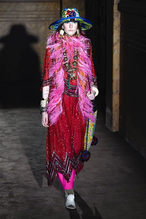 gucci new show|Gucci current collection.